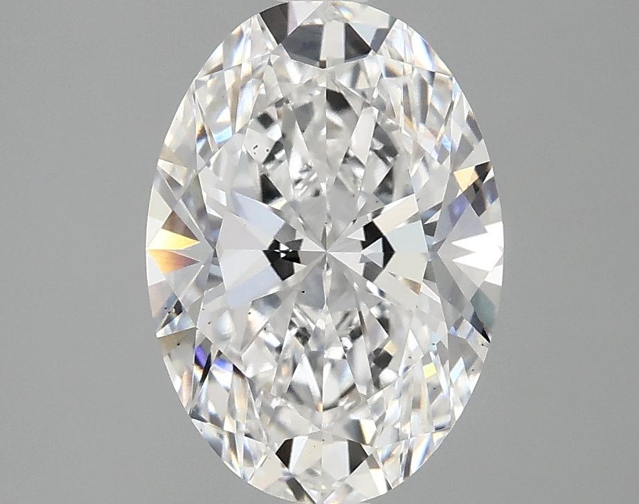 2.49 Carat Oval Shaped Ideal Cut VS2 IGI Certified Lab Grown Diamond