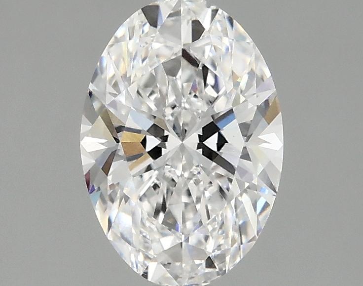 1.4 Carat Oval Shaped Ideal Cut VS1 IGI Certified Lab Grown Diamond