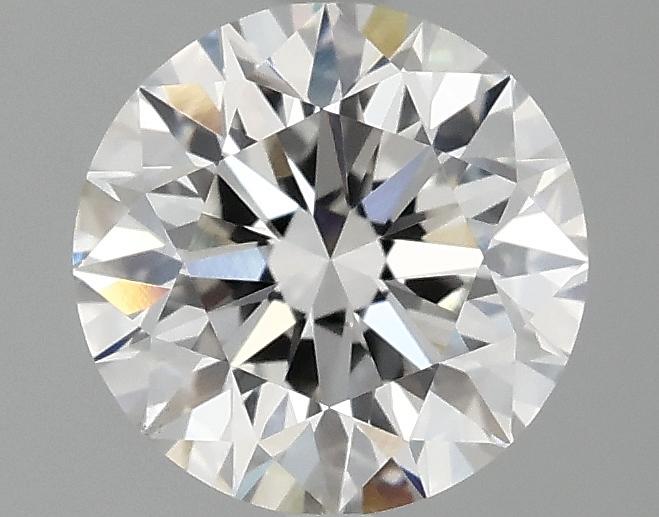 1.5 Carat Round Shaped Excellent Cut VS1 IGI Certified Lab Grown Diamond
