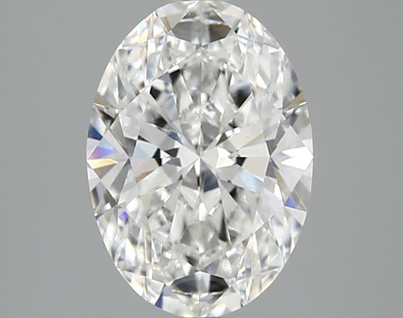 2.07 Carat Oval Shaped Ideal Cut VS1 IGI Certified Lab Grown Diamond