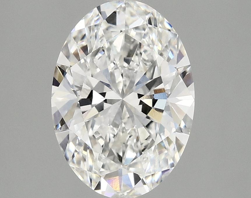 2.09 Carat Oval Shaped Ideal Cut VS1 IGI Certified Lab Grown Diamond