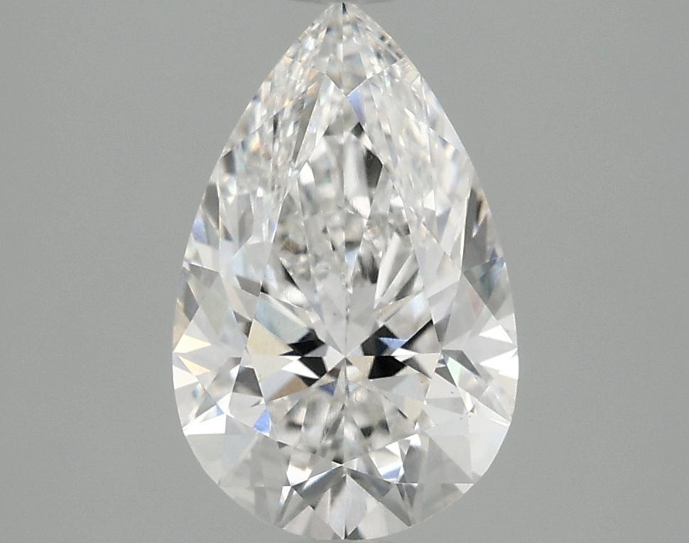 1.92 Carat Pear Shaped Ideal Cut VS1 IGI Certified Lab Grown Diamond