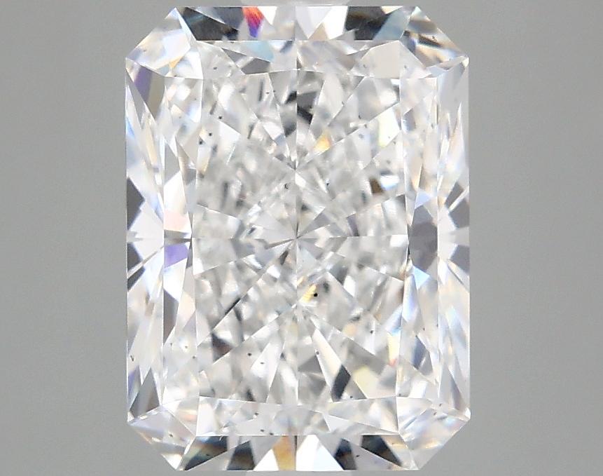 3.1 Carat Radiant Shaped Excellent Cut SI1 IGI Certified Lab Grown Diamond