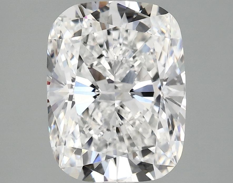 3.1 Carat Cushion Shaped Excellent Cut VVS2 IGI Certified Lab Grown Diamond