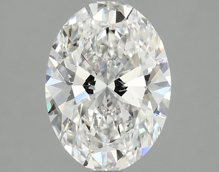 2.06 Carat Oval Shaped Excellent Cut VS1 IGI Certified Lab Grown Diamond