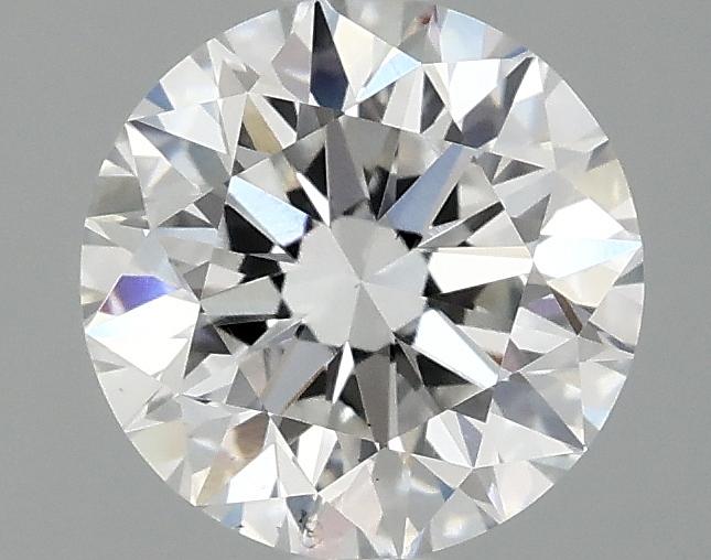 1.57 Carat Round Shaped Excellent Cut VS1 IGI Certified Lab Grown Diamond