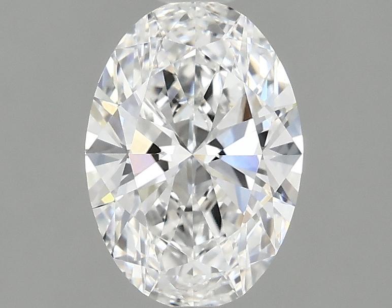 1.41 Carat Oval Shaped Ideal Cut VS1 IGI Certified Lab Grown Diamond