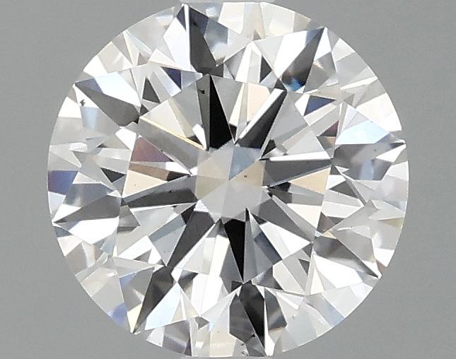 1.52 Carat Round Shaped Ideal Cut VS2 IGI Certified Lab Grown Diamond
