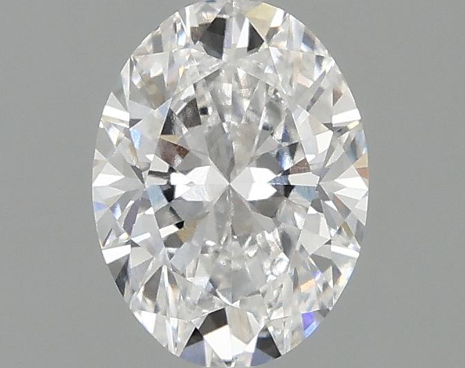 1.0 Carat Oval Shaped Excellent Cut VS1 IGI Certified Lab Grown Diamond
