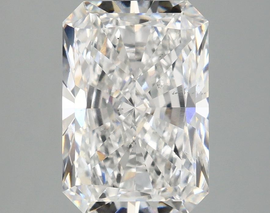 3.05 Carat Radiant Shaped Ideal Cut SI1 IGI Certified Lab Grown Diamond