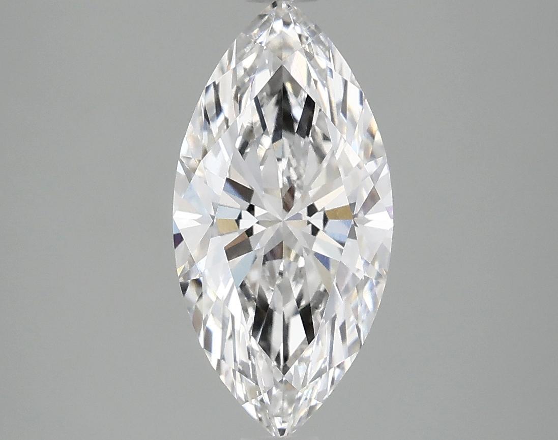 1.89 Carat Marquise Shaped Ideal Cut VS1 IGI Certified Lab Grown Diamond