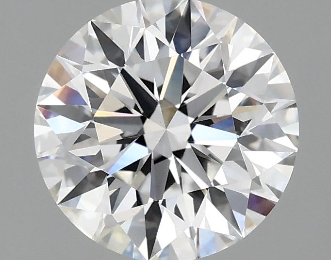 2.06 Carat Round Shaped Excellent Cut VS1 IGI Certified Lab Grown Diamond