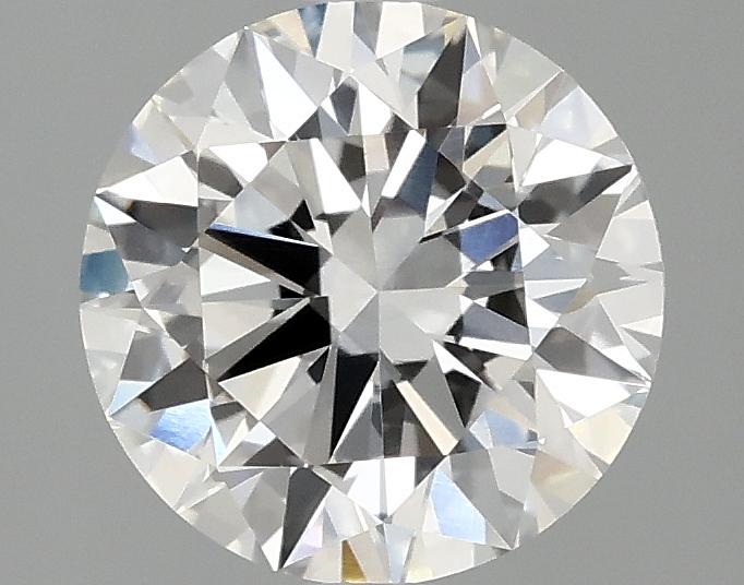 2.0 Carat Round Shaped Excellent Cut VS1 IGI Certified Lab Grown Diamond