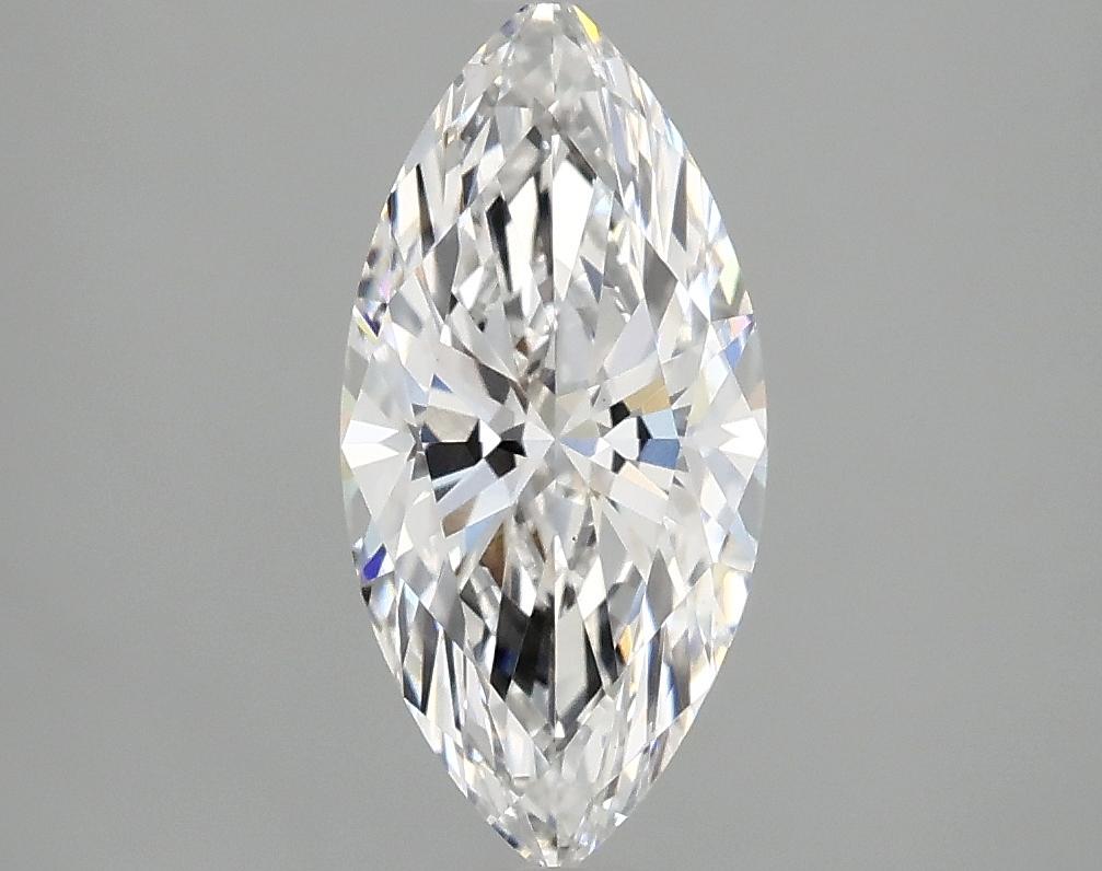 1.51 Carat Marquise Shaped Excellent Cut VS1 IGI Certified Lab Grown Diamond
