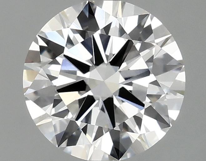 1.5 Carat Round Shaped Excellent Cut VVS2 IGI Certified Lab Grown Diamond