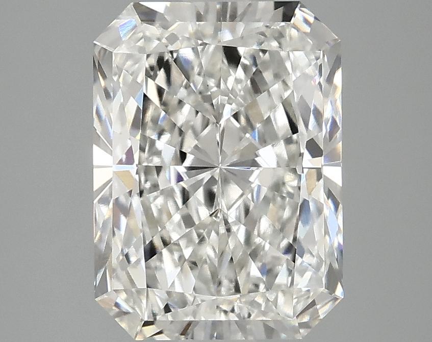 2.98 Carat Radiant Shaped Excellent Cut VS1 IGI Certified Lab Grown Diamond