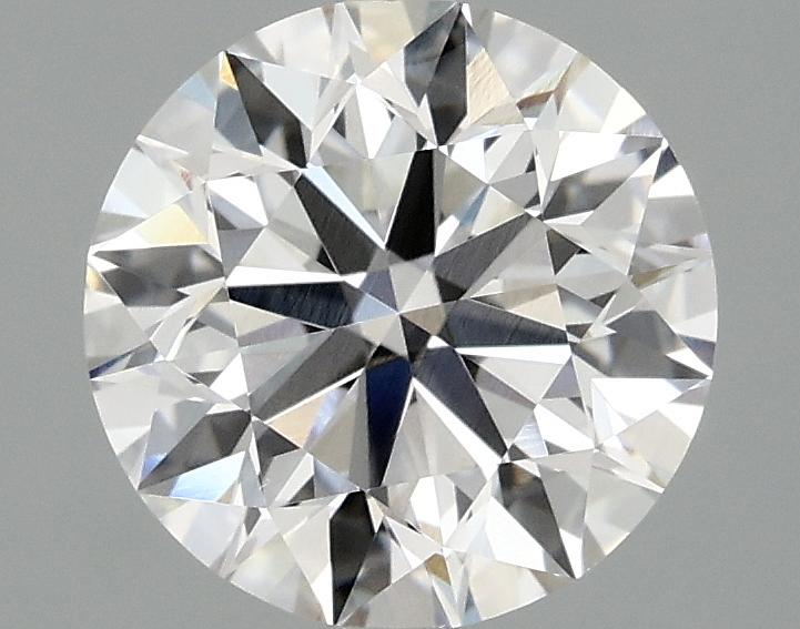 1.56 Carat Round Shaped Excellent Cut VS1 IGI Certified Lab Grown Diamond