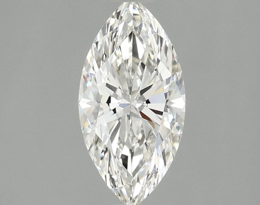 1.04 Carat Marquise Shaped Ideal Cut VVS2 IGI Certified Lab Grown Diamond