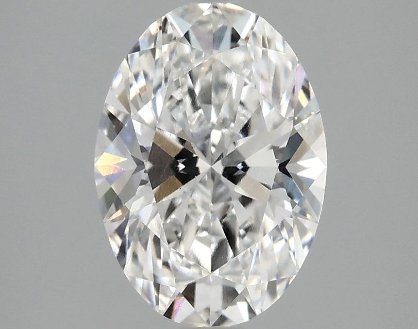 2.01 Carat Oval Shaped Ideal Cut VS1 IGI Certified Lab Grown Diamond