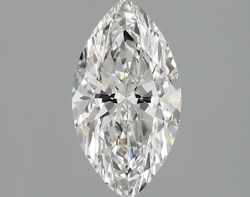 1.02 Carat Marquise Shaped Excellent Cut VS1 IGI Certified Lab Grown Diamond