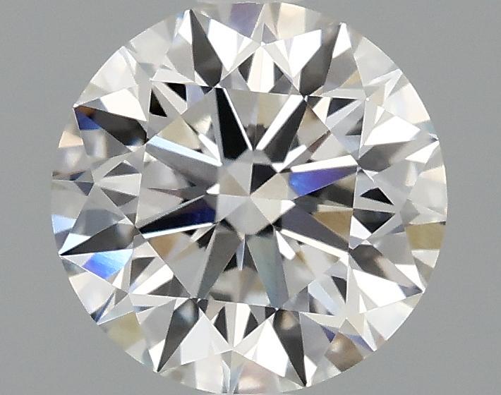 1.53 Carat Round Shaped Ideal Cut VVS2 IGI Certified Lab Grown Diamond