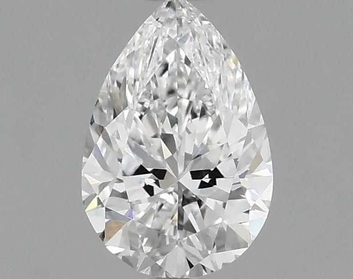 0.99 Carat Pear Shaped Excellent Cut VS1 IGI Certified Lab Grown Diamond