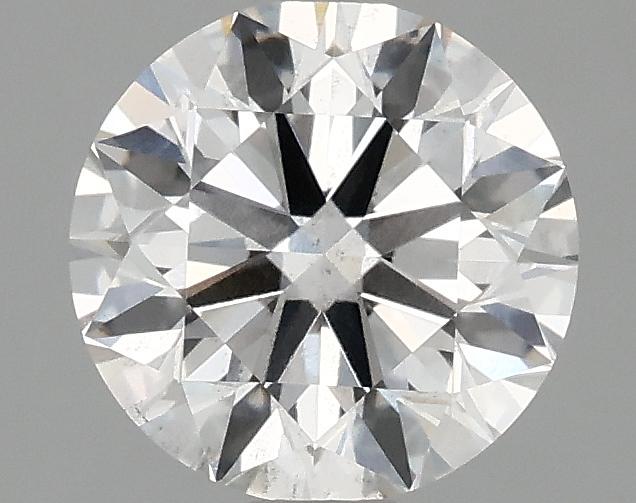 1.58 Carat Round Shaped Ideal Cut SI1 IGI Certified Lab Grown Diamond