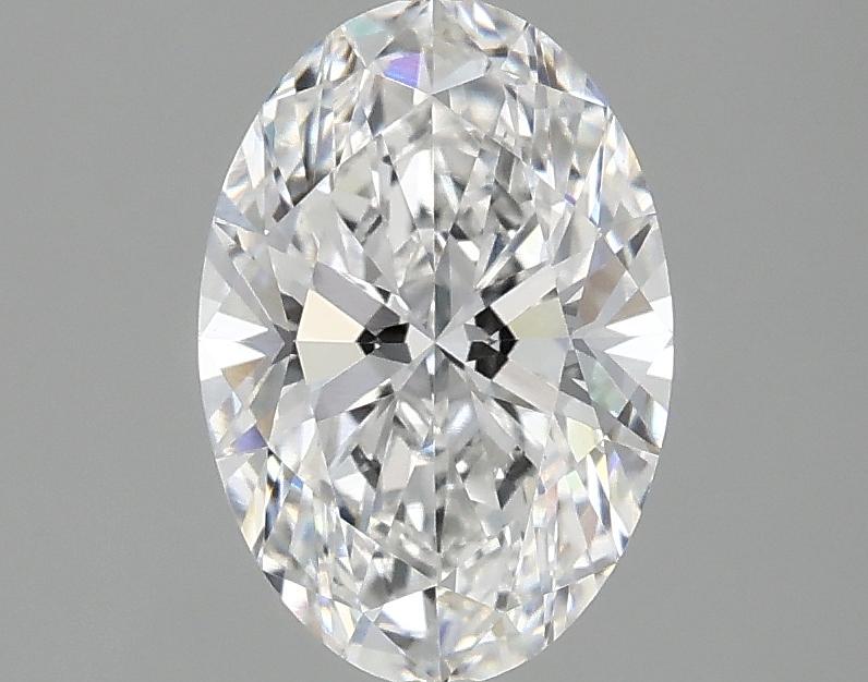 1.51 Carat Oval Shaped Ideal Cut VS1 IGI Certified Lab Grown Diamond