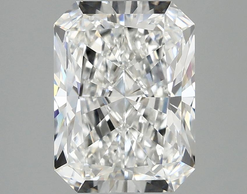 2.95 Carat Radiant Shaped Excellent Cut VS1 IGI Certified Lab Grown Diamond