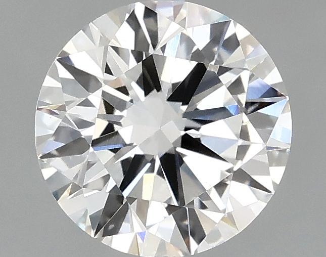 1.52 Carat Round Shaped Excellent Cut VS1 IGI Certified Lab Grown Diamond