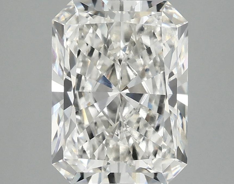 3.07 Carat Radiant Shaped Excellent Cut VS1 IGI Certified Lab Grown Diamond