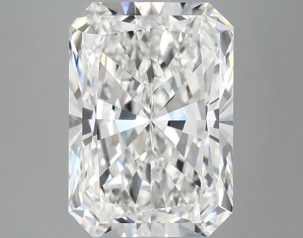 4.35 Carat Radiant Shaped Ideal Cut VS1 IGI Certified Lab Grown Diamond