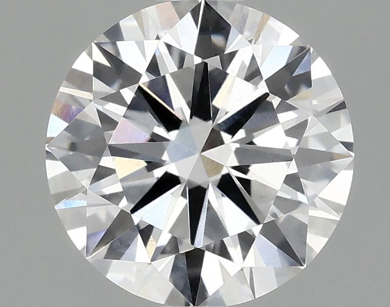 1.47 Carat Round Shaped Ideal Cut VS1 IGI Certified Lab Grown Diamond