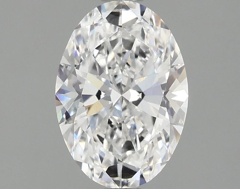 1.56 Carat Oval Shaped Ideal Cut VS1 IGI Certified Lab Grown Diamond