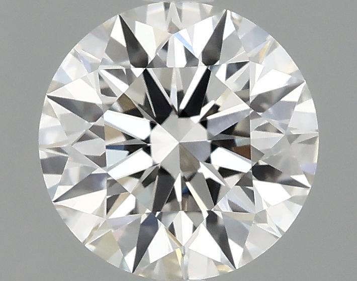 1.96 Carat Round Shaped Excellent Cut VVS2 IGI Certified Lab Grown Diamond