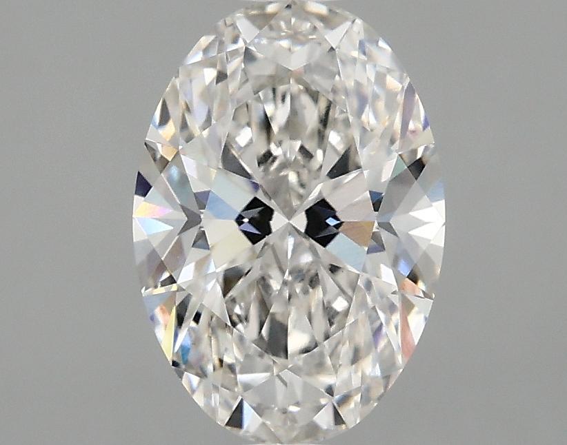 1.53 Carat Oval Shaped Ideal Cut VS1 IGI Certified Lab Grown Diamond