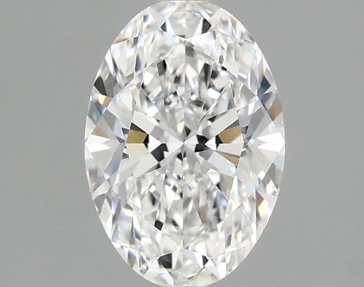 1.33 Carat Oval Shaped Ideal Cut VS1 IGI Certified Lab Grown Diamond