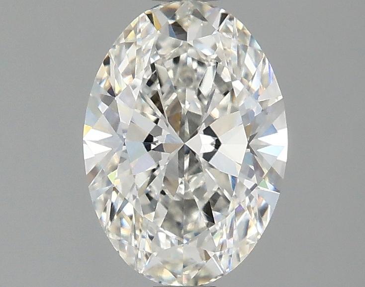 1.21 Carat Oval Shaped Ideal Cut VS1 IGI Certified Lab Grown Diamond