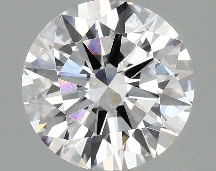 2.01 Carat Round Shaped Ideal Cut VS1 IGI Certified Lab Grown Diamond