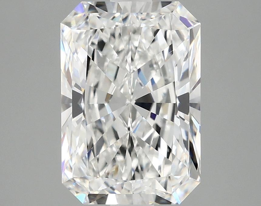 2.89 Carat Radiant Shaped Ideal Cut VS1 IGI Certified Lab Grown Diamond