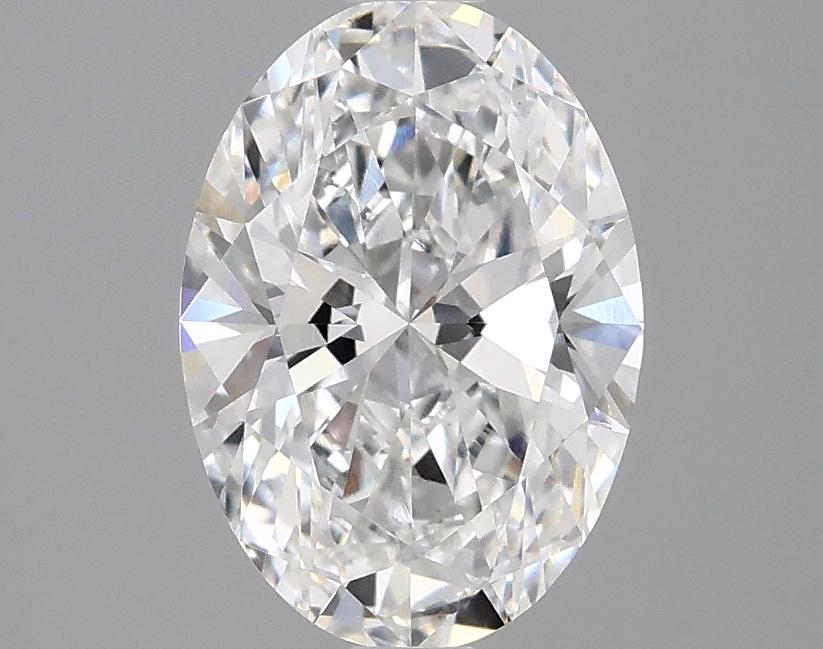 1.61 Carat Oval Shaped Ideal Cut VS1 IGI Certified Lab Grown Diamond