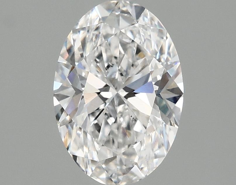1.48 Carat Oval Shaped Ideal Cut VS2 IGI Certified Lab Grown Diamond