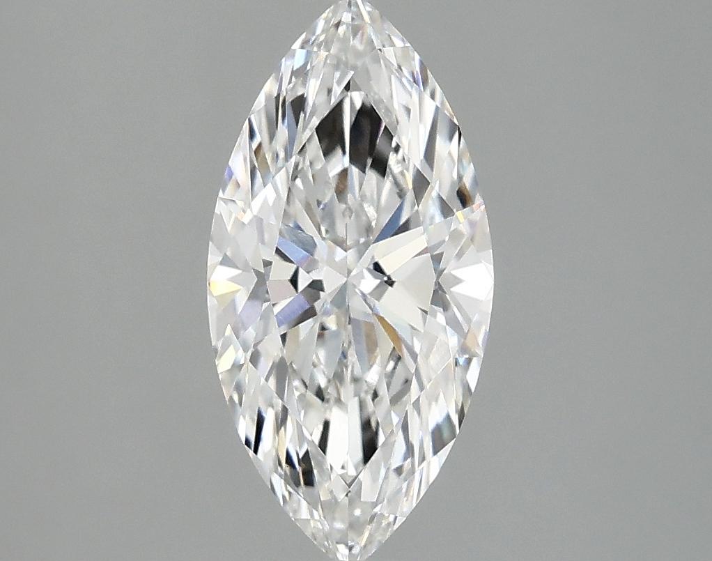 1.57 Carat Marquise Shaped Ideal Cut VVS2 IGI Certified Lab Grown Diamond