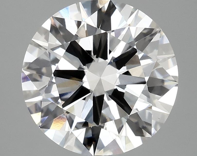 2.94 Carat Round Shaped Ideal Cut VS1 IGI Certified Lab Grown Diamond