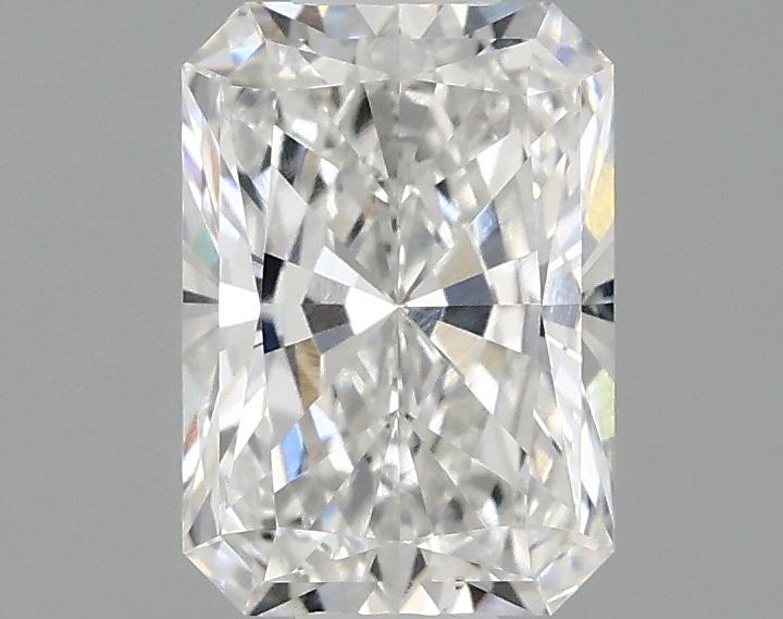 0.97 Carat Radiant Shaped Ideal Cut VS1 IGI Certified Lab Grown Diamond
