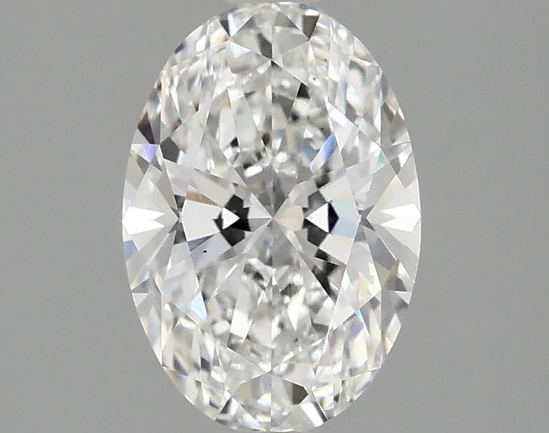1.49 Carat Oval Shaped Ideal Cut VS2 IGI Certified Lab Grown Diamond