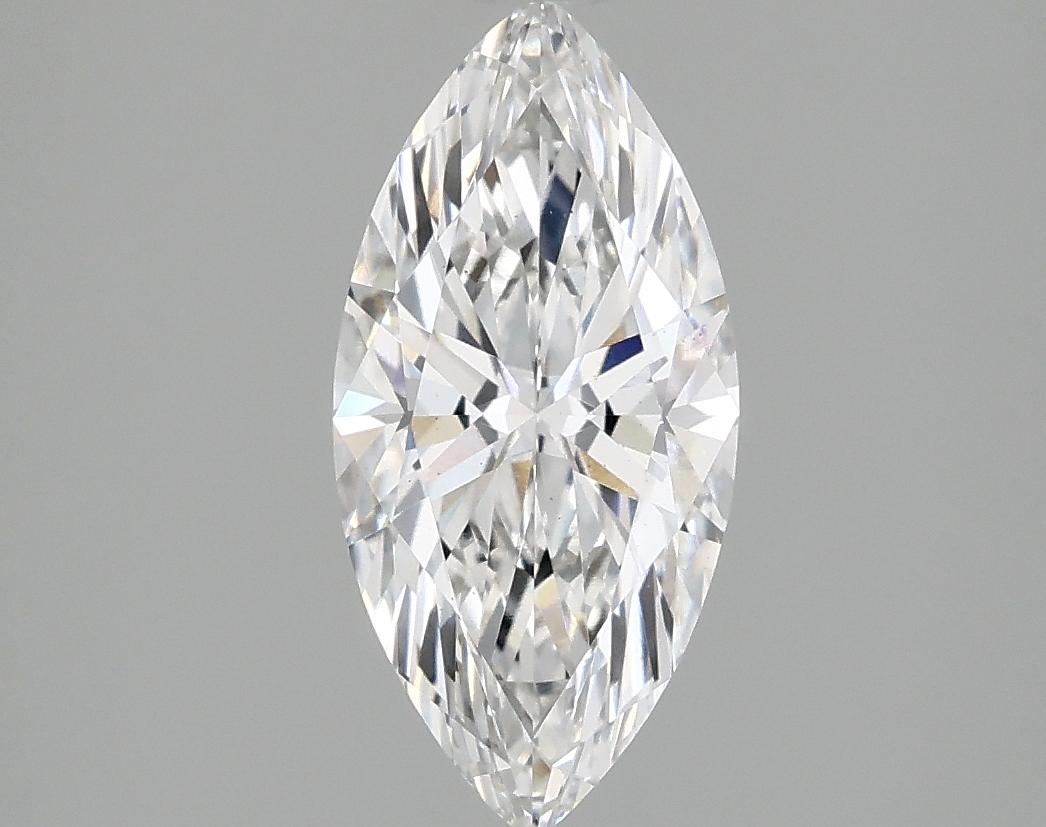 1.55 Carat Marquise Shaped Excellent Cut VS1 IGI Certified Lab Grown Diamond