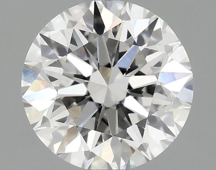 1.54 Carat Round Shaped Excellent Cut VS1 IGI Certified Lab Grown Diamond