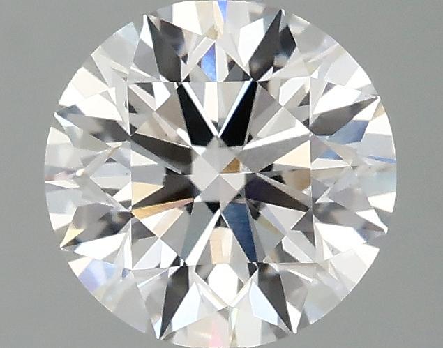 1.51 Carat Round Shaped Excellent Cut VS1 IGI Certified Lab Grown Diamond