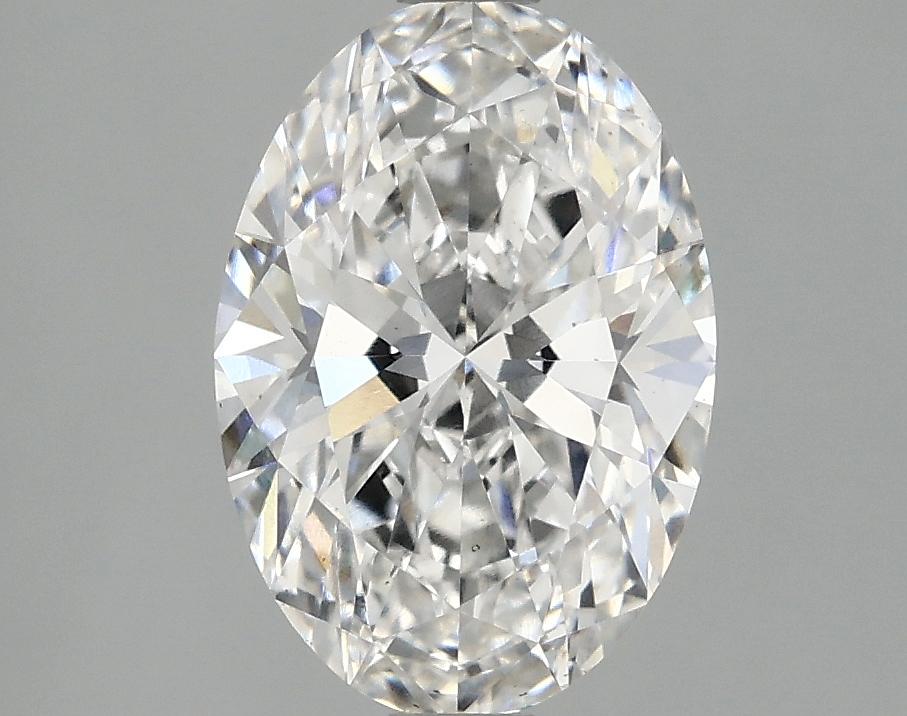 2.04 Carat Oval Shaped Ideal Cut VS2 IGI Certified Lab Grown Diamond